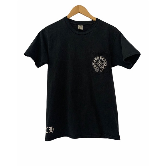 Chrome Hearts Tops - Chrome Hearts Honolulu Tee Size Medium